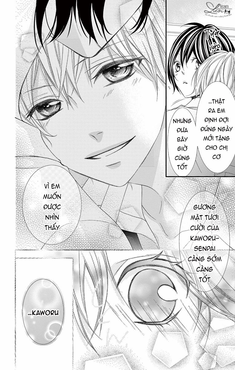 Kaworu-Kun To Hana No Mori Chương 8 Trang 29