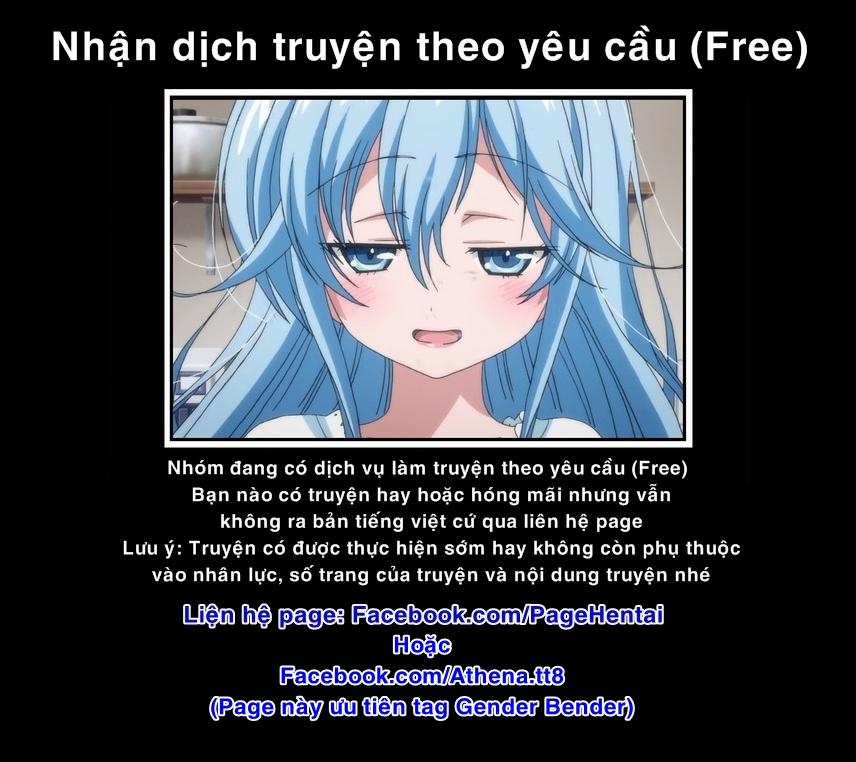 Kayumidome 8 houme (Kiss x sis) Chương Oneshot Trang 2