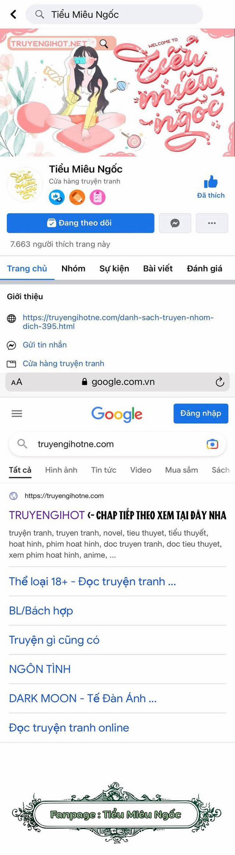 Kế Hoạch B Chương 37 Trang 1