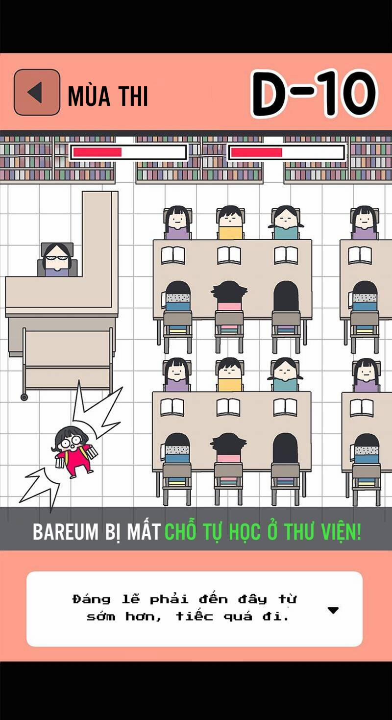 Kế Hoạch Hẹn Hò Của Bareum Chương 75 Trang 20