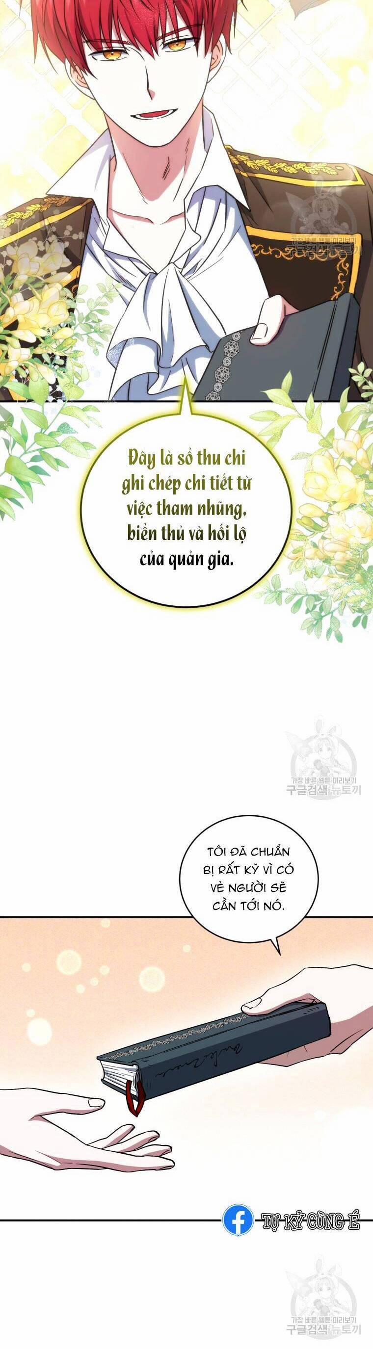 Kế Hoạch Trở Thành Chủ Nhân Của Một Gia Tộc Bị Suy Tàn Chương 10 Trang 13