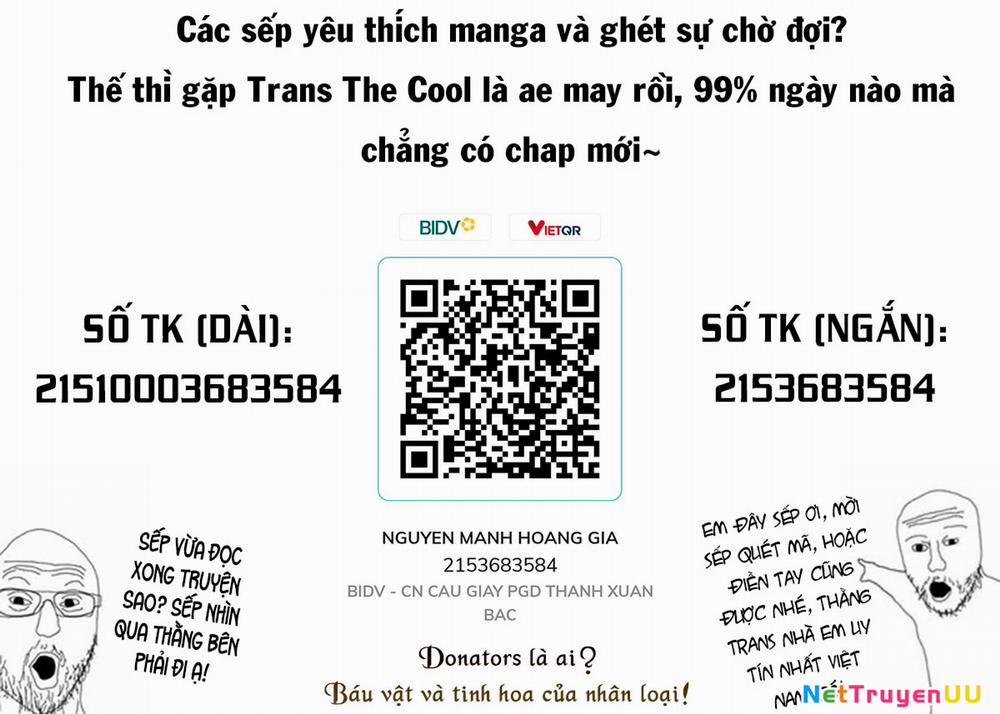 Kẻ Phá Hoại Tổ Đội Chương 12 Trang 37