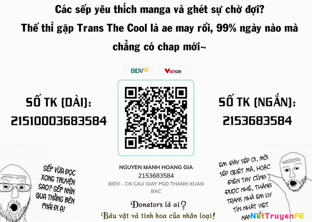 Kẻ Phá Hoại Tổ Đội Chương 14 Trang 33