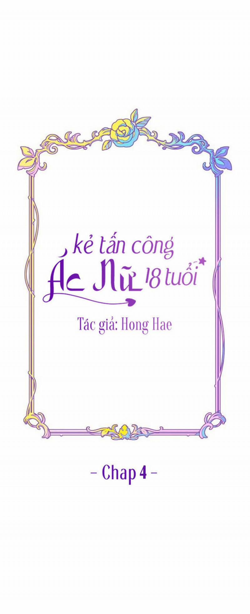 Kẻ Tấn Công Ác Nữ 18 Tuổi Chương 4 Trang 13