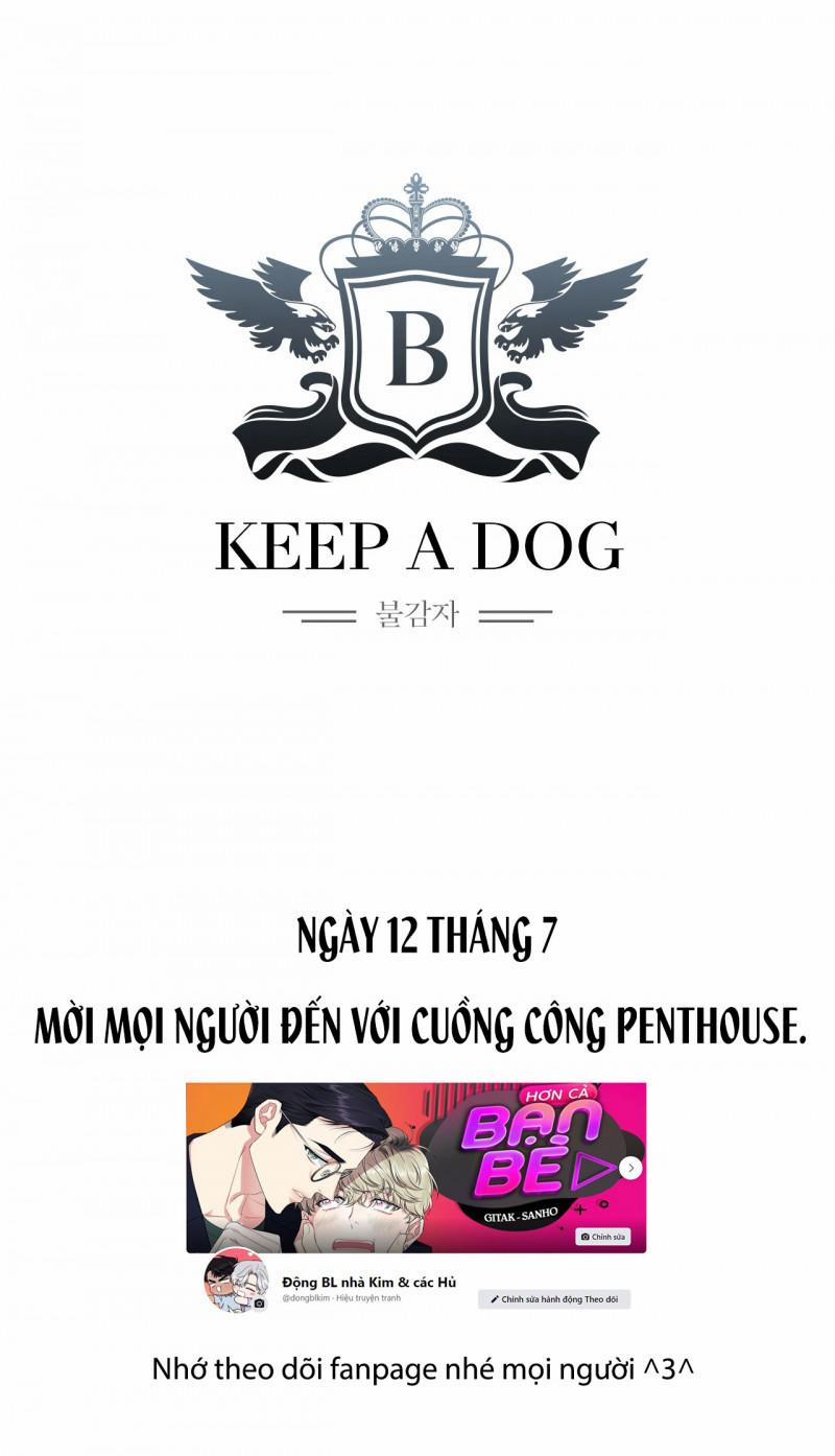 Keep a dog Chương 0 Gi i thi u Trang 11