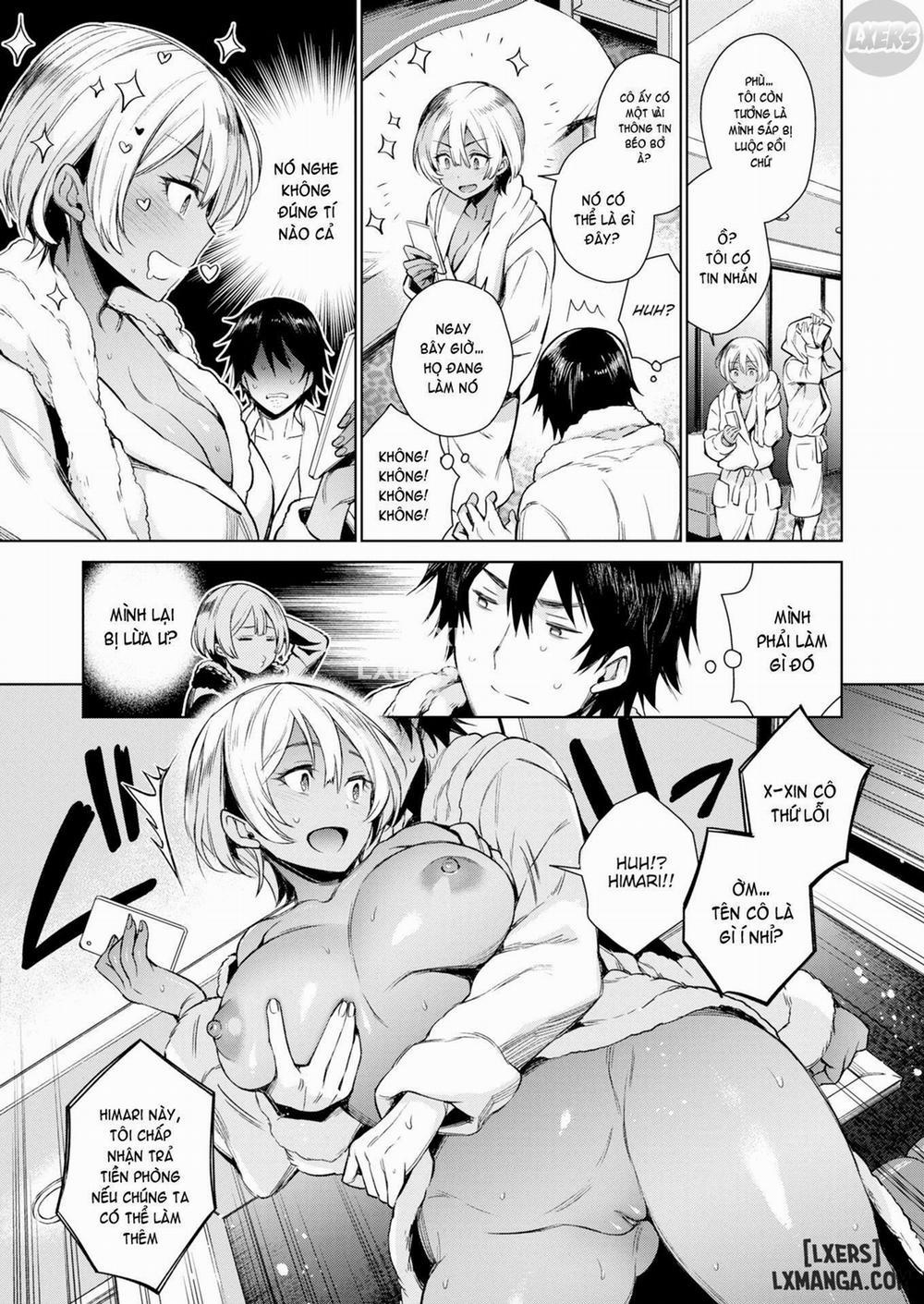 Keeping Himari-san Company Chương Oneshot Trang 13