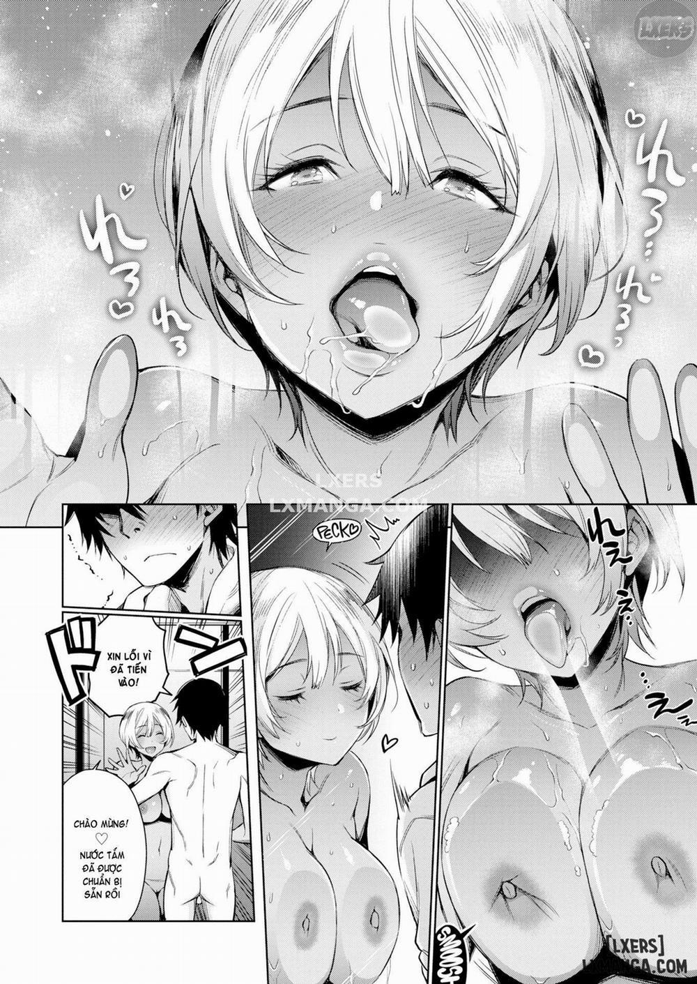 Keeping Himari-san Company Chương Oneshot Trang 6