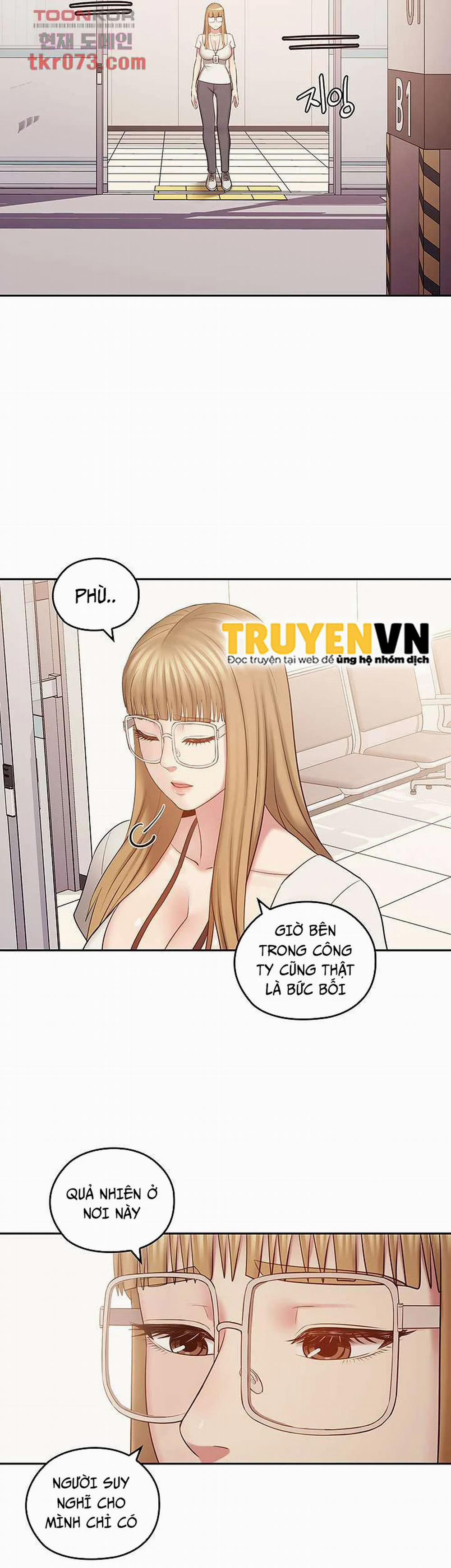 Kênh Tư Vấn Tình Dục Chương 15 Trang 18