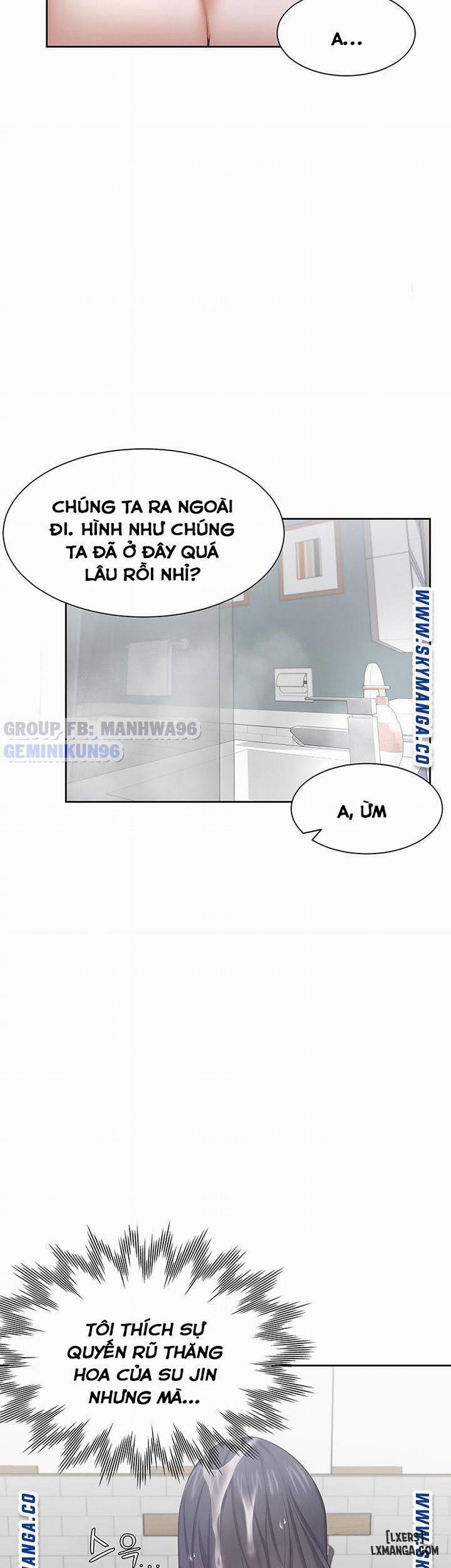 Khao Khát Dục Vọng Chương 39 Trang 31