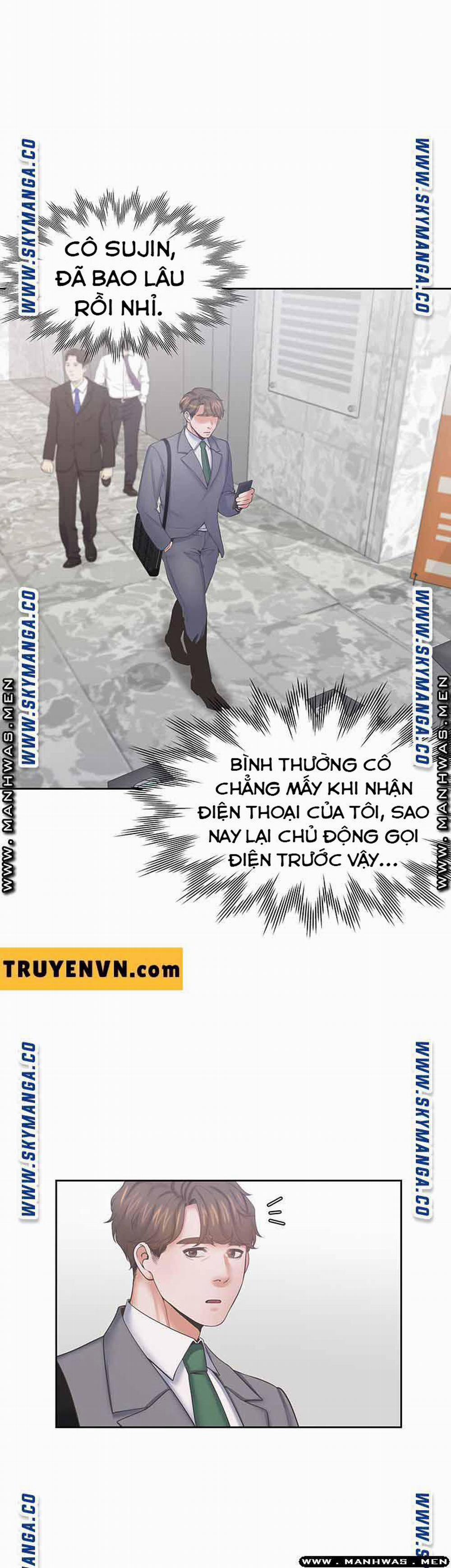 Khát Tình Chương 37 Trang 1