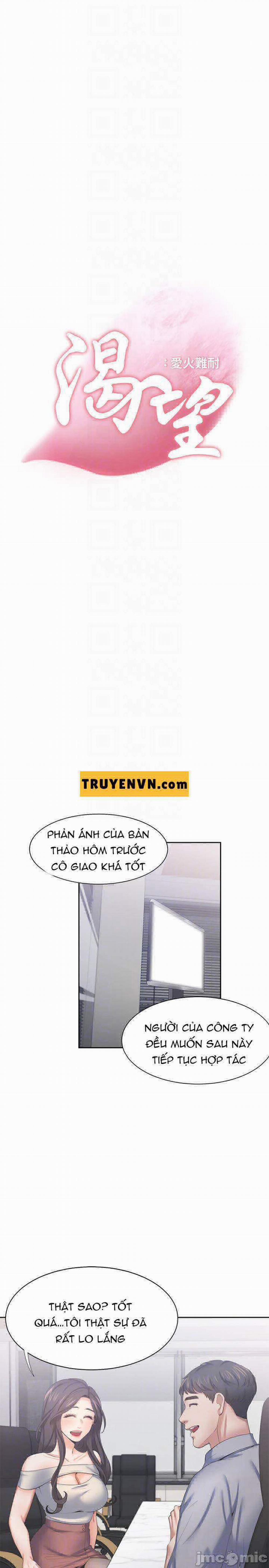 Khát Tình Chương 41 Trang 10