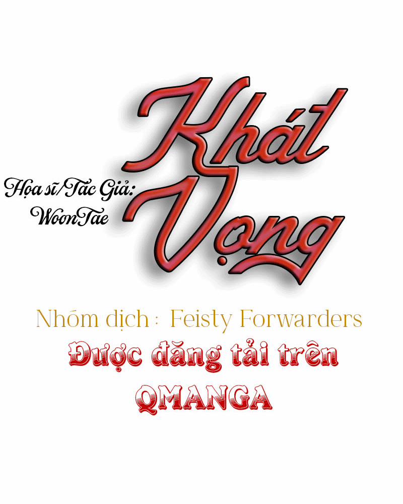 Khát Vọng Chương 2 Trang 1