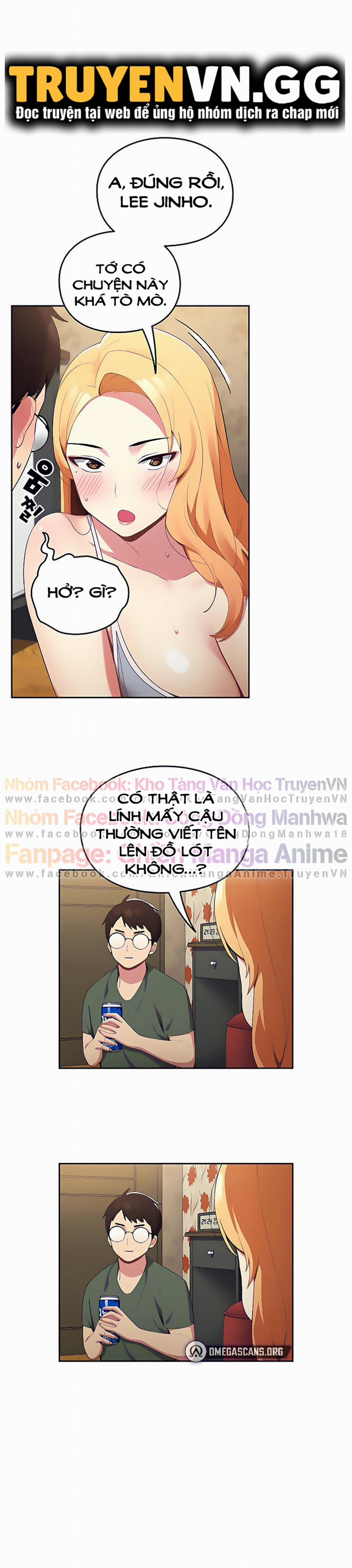 Khi Nào Ta Hẹn Hò Chương 1 Trang 18