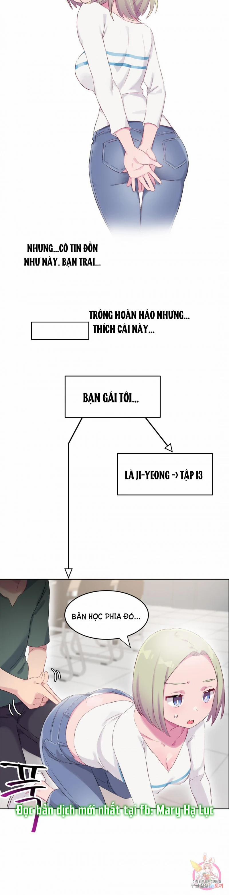 Khiêm Tốn Chiều Cao Tự Hào Con Ciu Chương 31 Trang 17