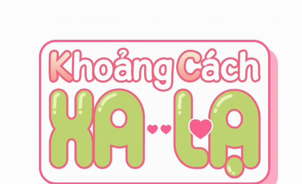 Khoảng Cách Xa Lạ Chương 42 Trang 37