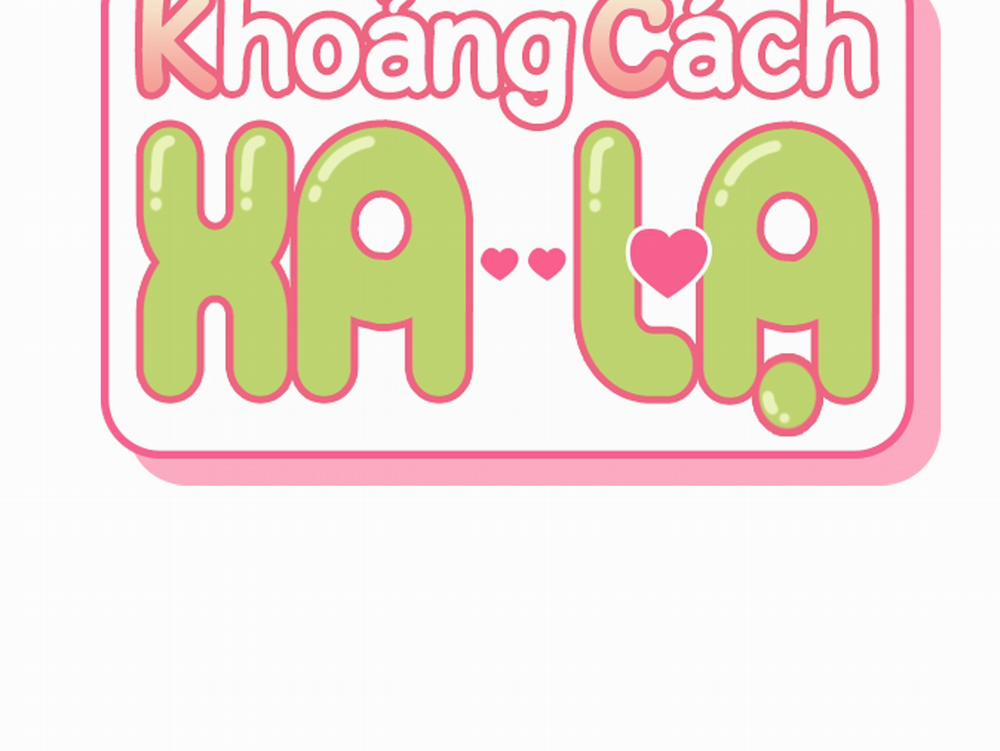 Khoảng Cách Xa Lạ Chương 61 Trang 37