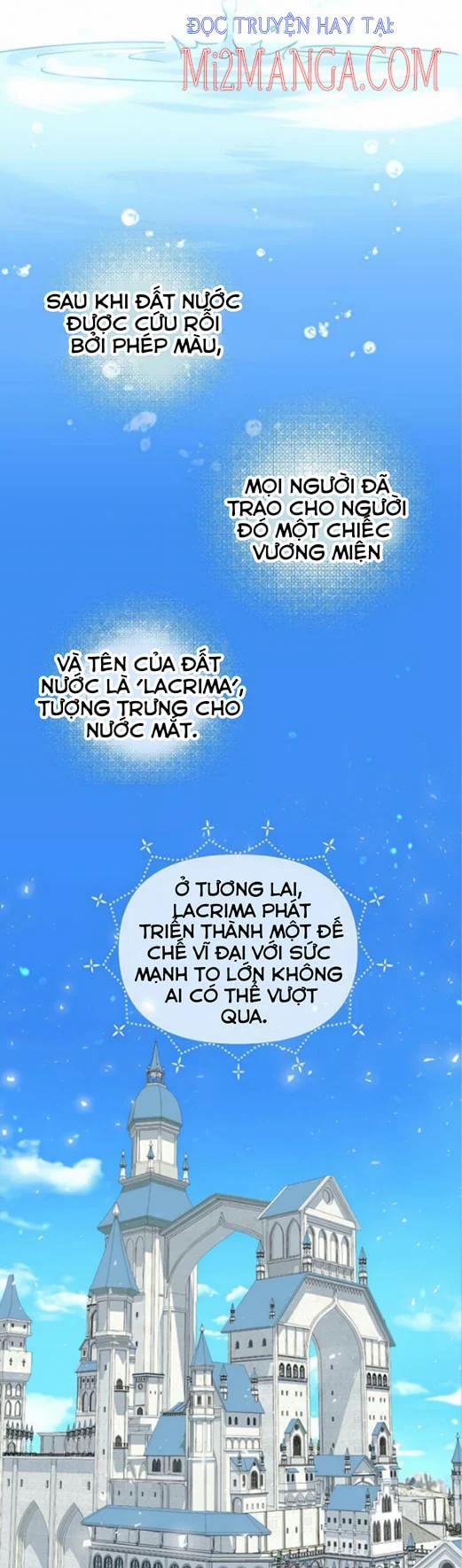 Khóc Đi Mà Hoàng Tử Chương 0 Trang 8