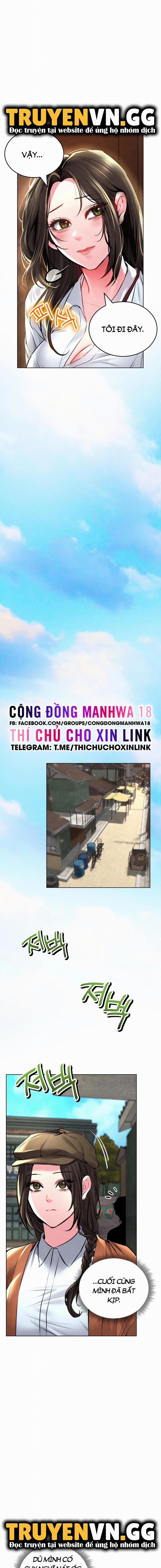 Khu Nhà Hiện Đại Gyeongseong Chương 8 Trang 15