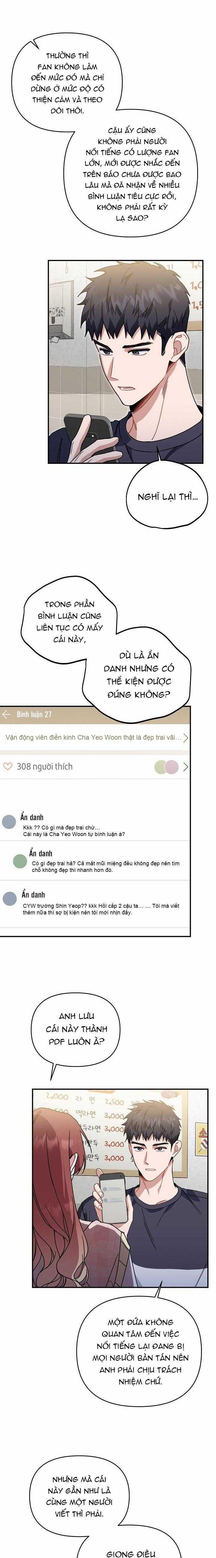 Khu Vực Chủ Nghĩa Tình Yêu Chương 47 Trang 4