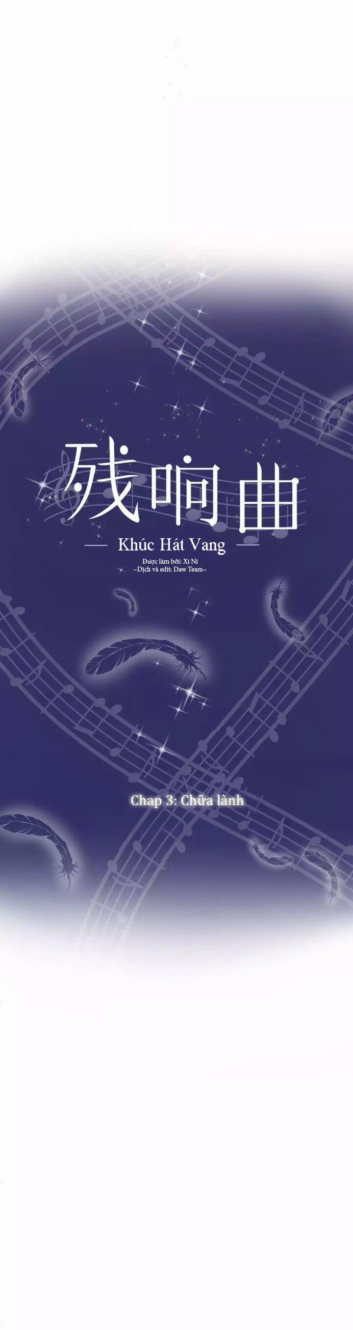 Khúc Hát Vang Chương 3 Trang 8