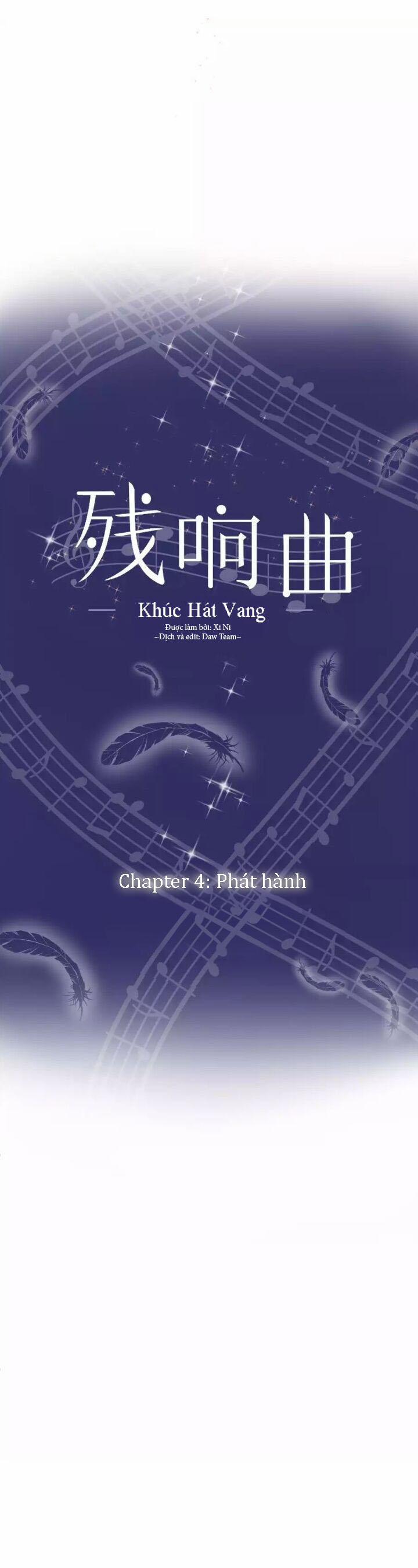 Khúc Hát Vang Chương 4 Trang 6