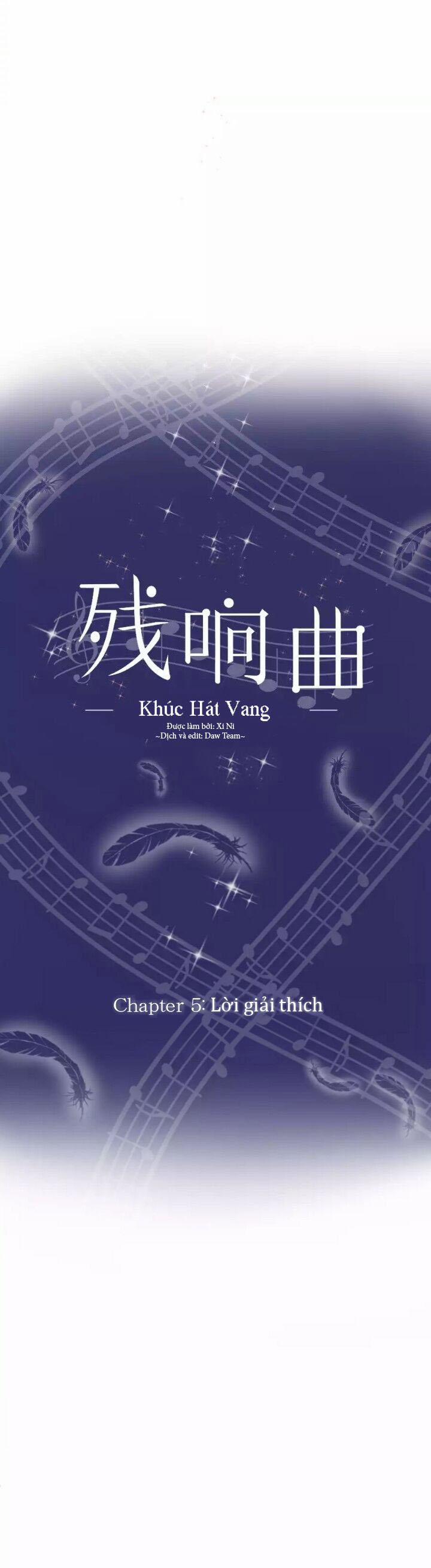 Khúc Hát Vang Chương 5 Trang 6