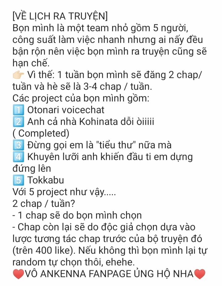 Khuyên Lưỡi Của Anh Khiến Đầu Ti Em Dựng Lên Chương 3 Trang 30