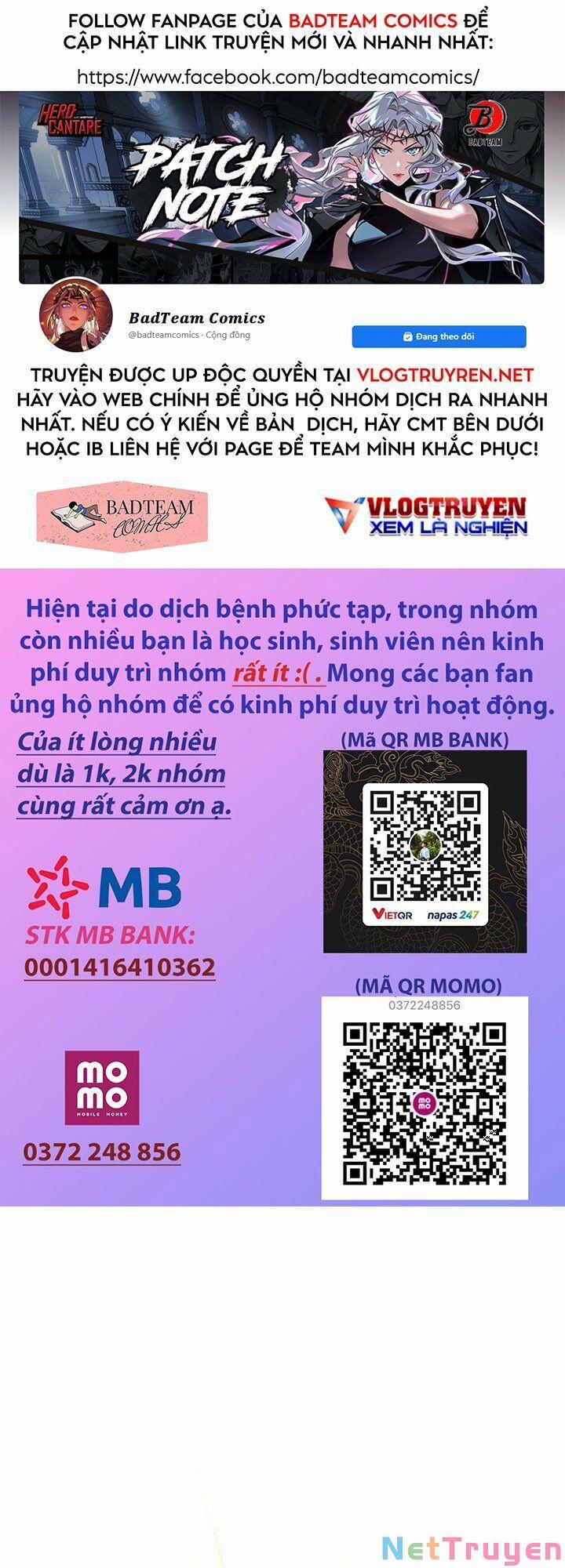 Kí Sự Hồi Quy (Regressor Instruction Manual) Chương 2 Trang 1