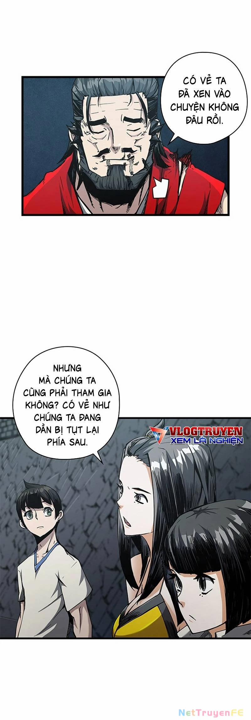 Kiếm Thần: Thần Chi Tử Chương 8 Trang 36