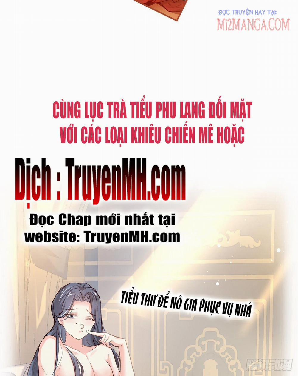 Kiều Mỵ Phu Lang, Tại Tuyến Lục Trà Chương 1 Trang 26