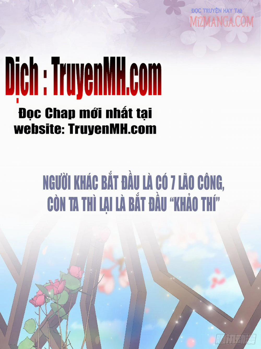 Kiều Mỵ Phu Lang, Tại Tuyến Lục Trà Chương 1 Trang 6