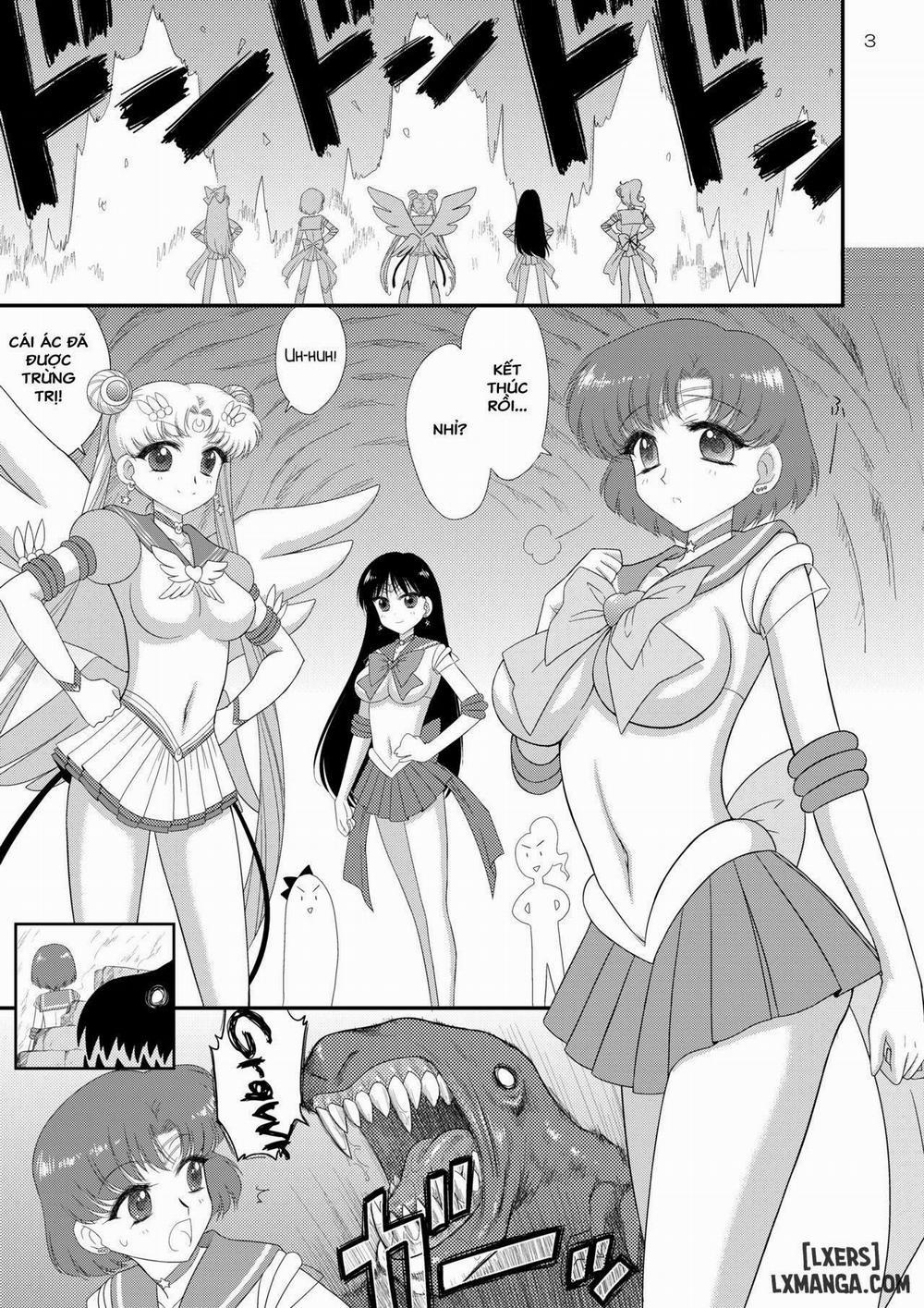 Kigurumi no Naka wa Massakari Chương Oneshot Trang 3