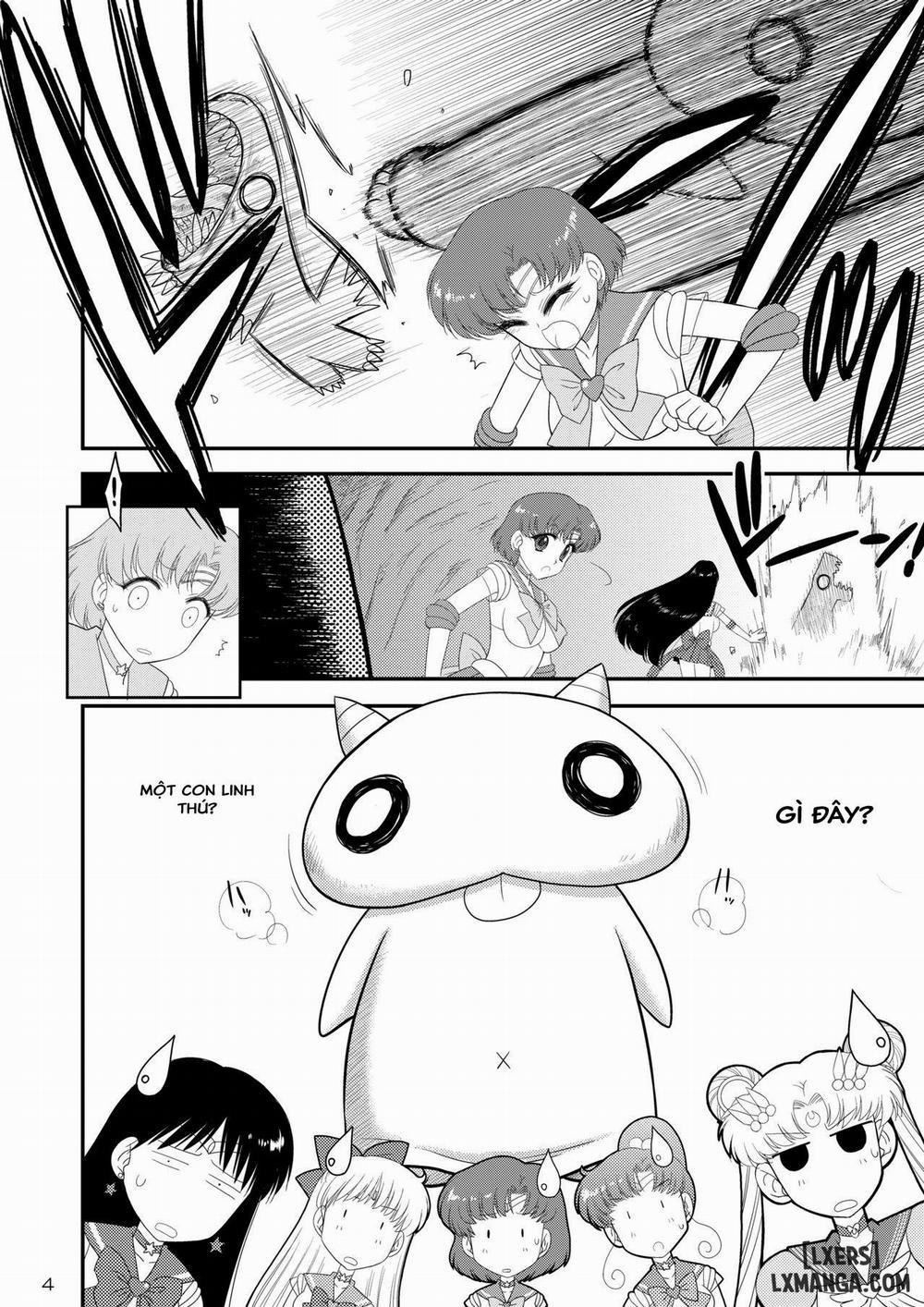 Kigurumi no Naka wa Massakari Chương Oneshot Trang 4