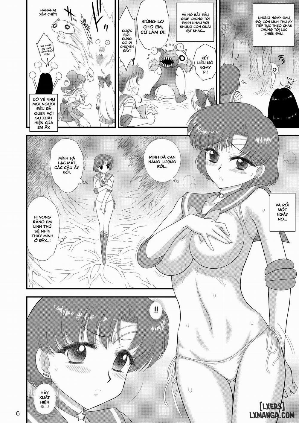 Kigurumi no Naka wa Massakari Chương Oneshot Trang 6