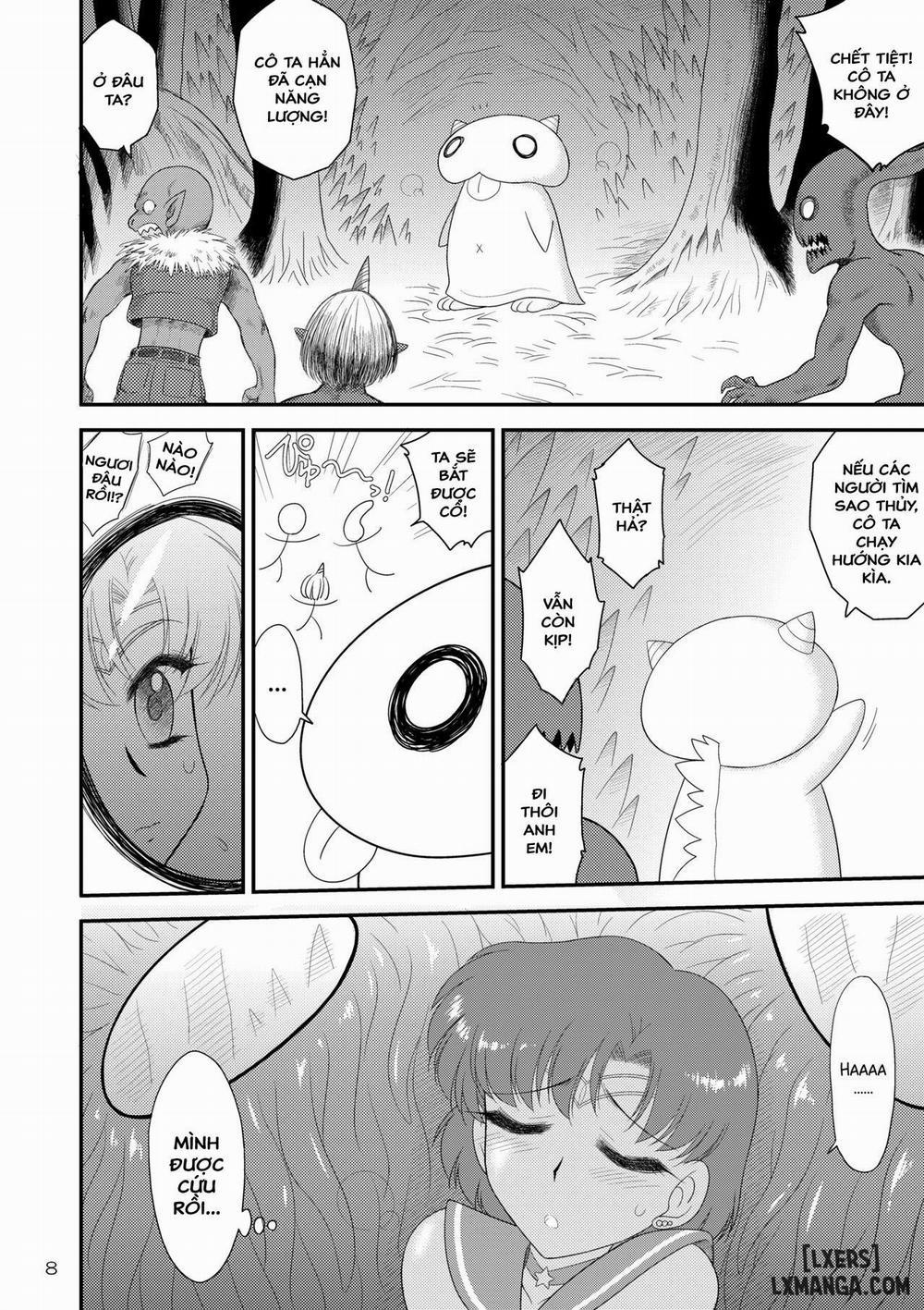 Kigurumi no Naka wa Massakari Chương Oneshot Trang 8