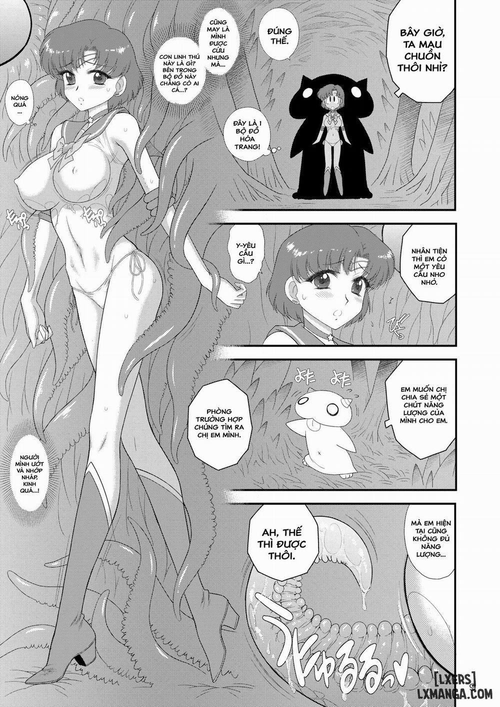 Kigurumi no Naka wa Massakari Chương Oneshot Trang 9