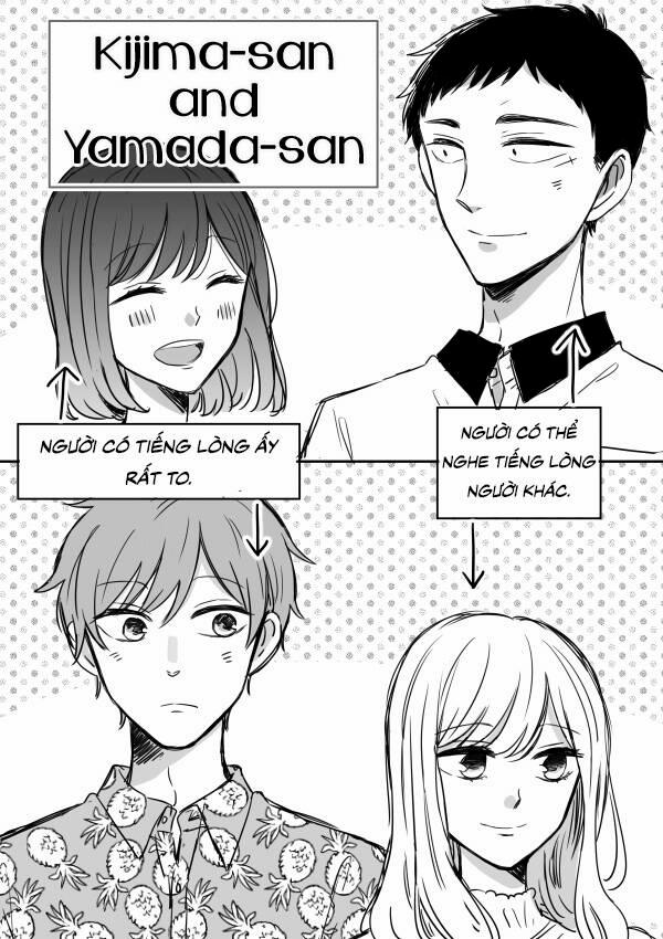 Kijima-San To Yamada-San Chương 10 Trang 3