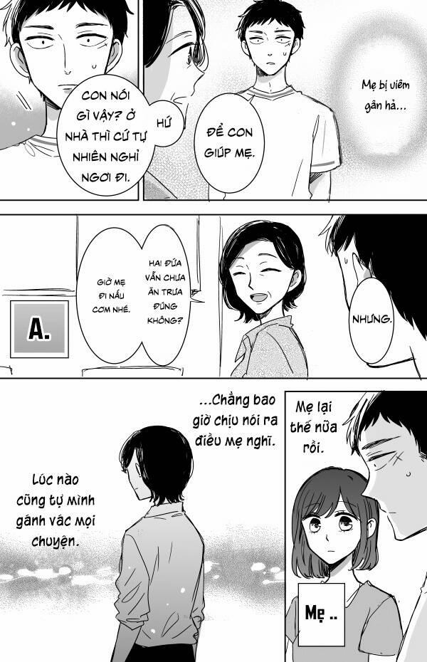 Kijima-San To Yamada-San Chương 11 Trang 20