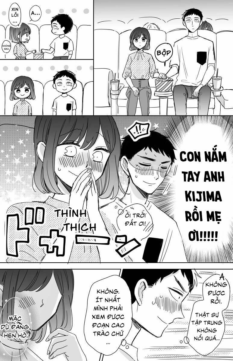 Kijima-San To Yamada-San Chương 12 6 Trang 5