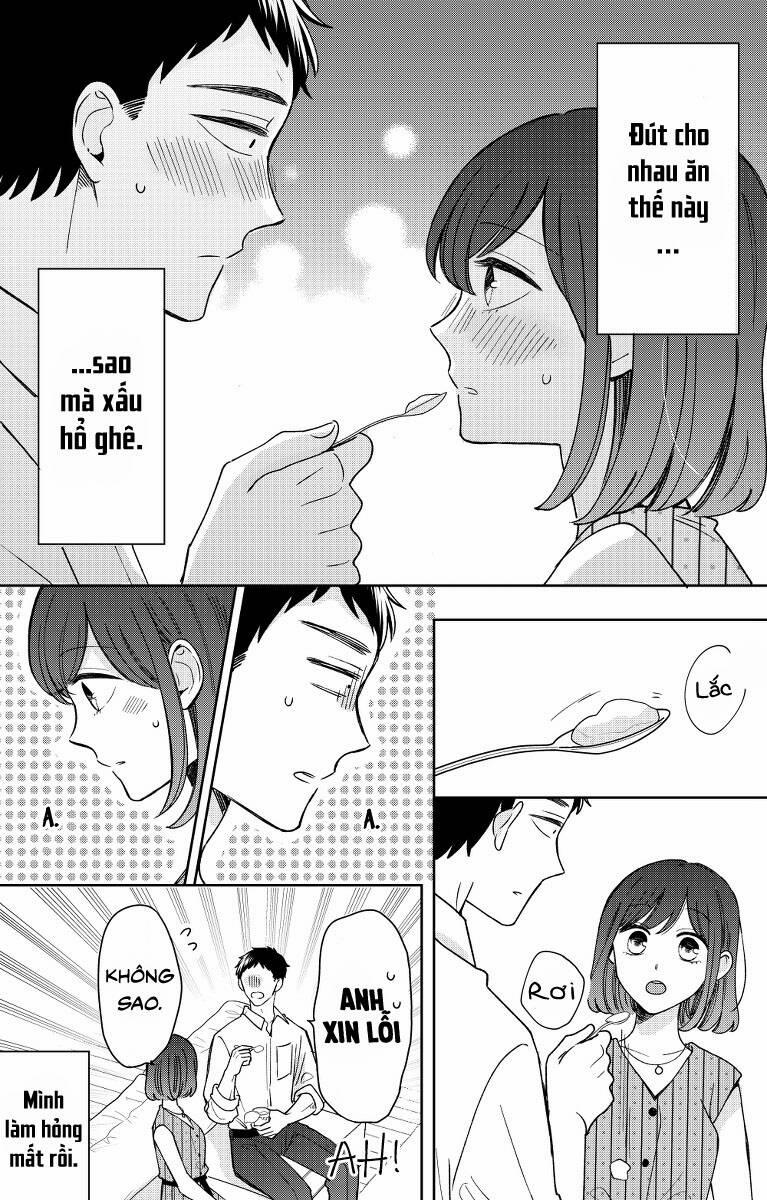 Kijima-San To Yamada-San Chương 13 Trang 28