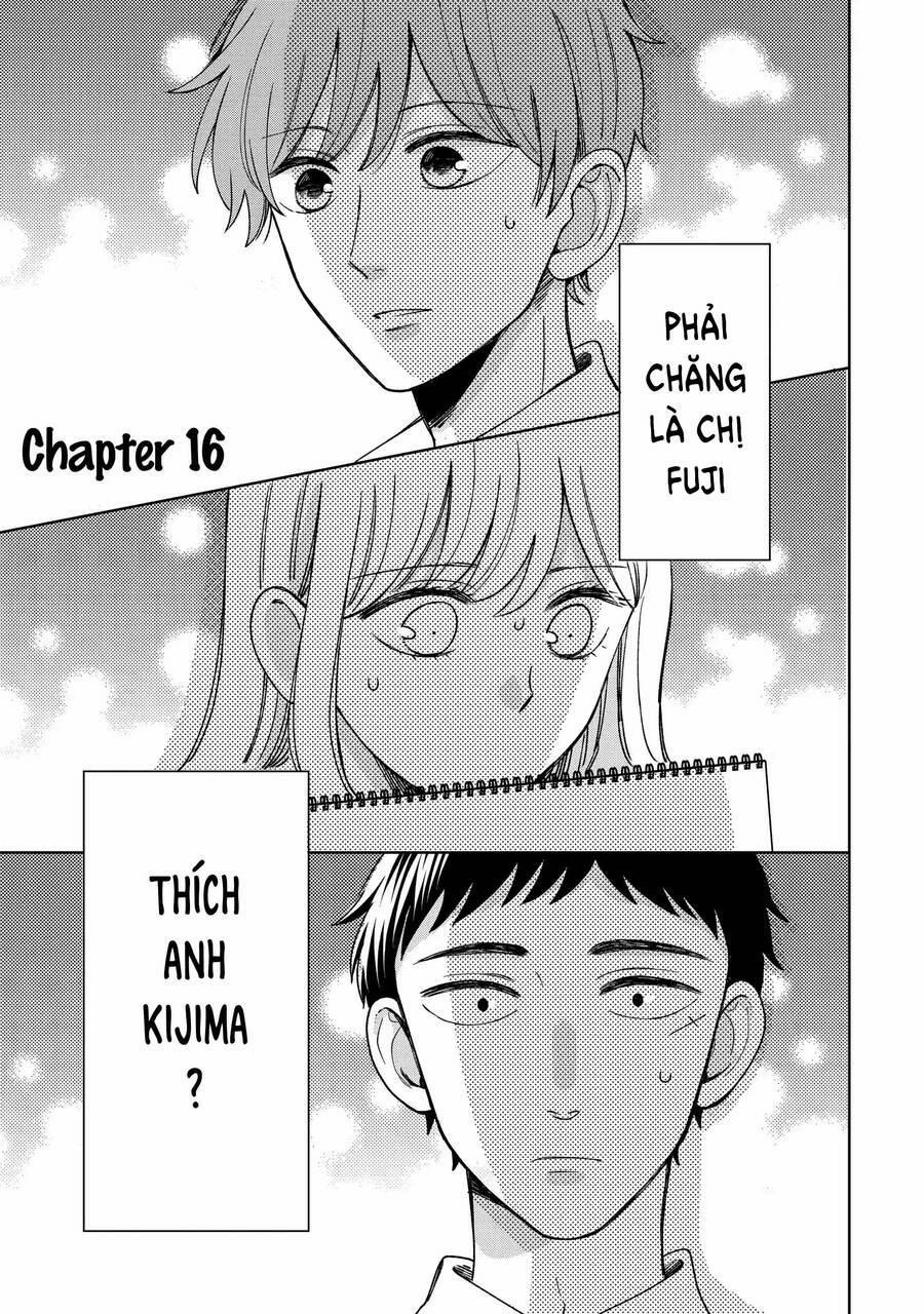 Kijima-San To Yamada-San Chương 16 Trang 2