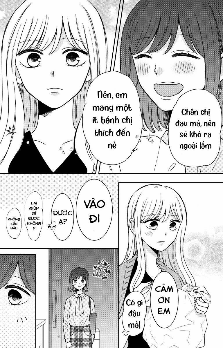 Kijima-San To Yamada-San Chương 17 Trang 20