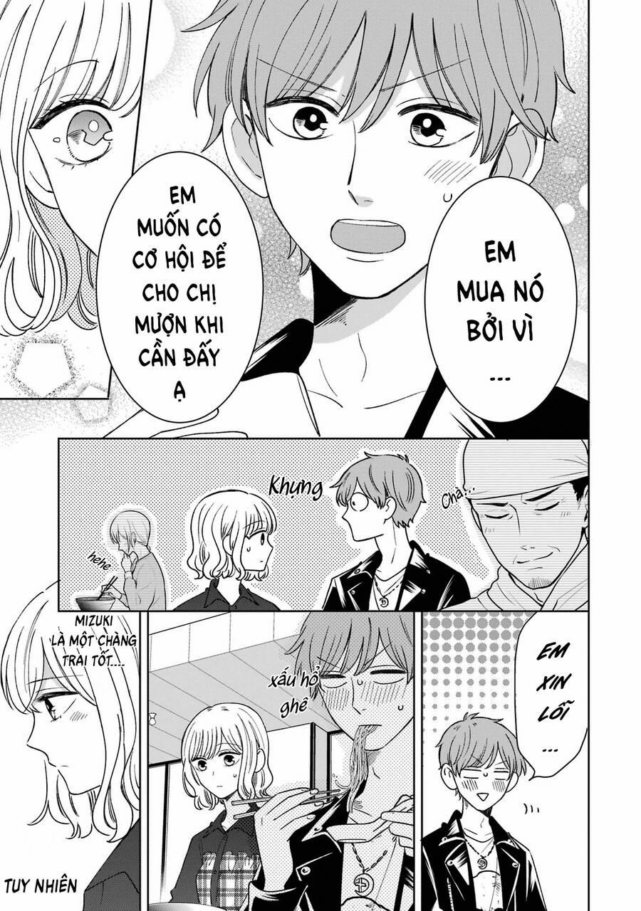 Kijima-San To Yamada-San Chương 18 Trang 14