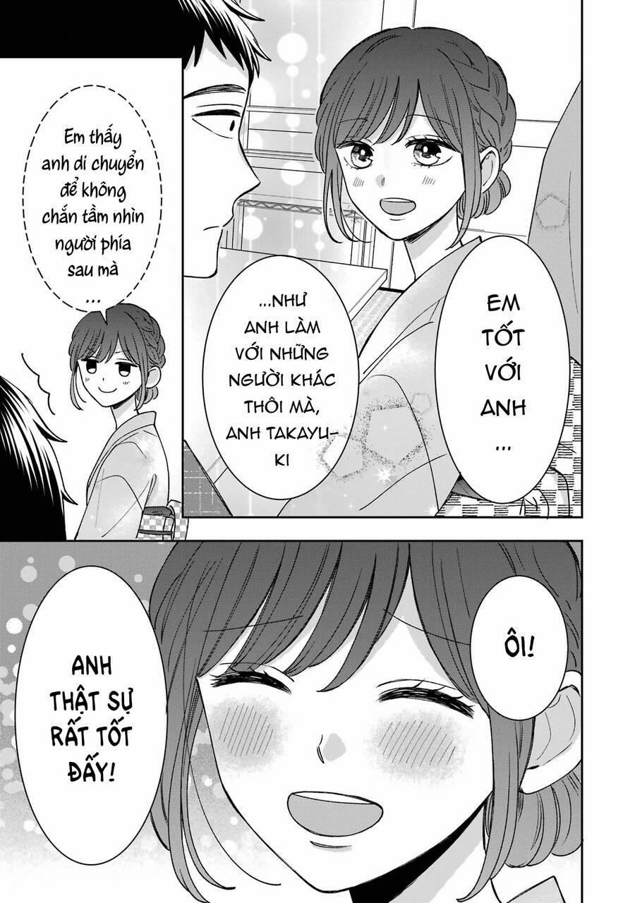 Kijima-San To Yamada-San Chương 19 Trang 18