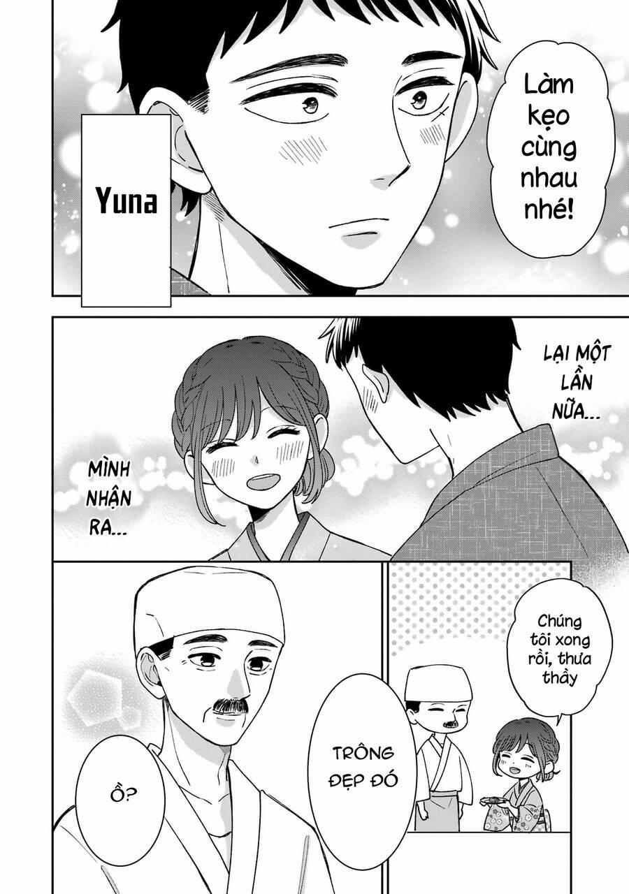 Kijima-San To Yamada-San Chương 19 Trang 19