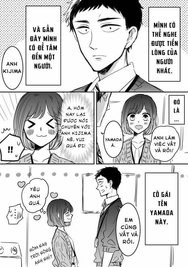 Kijima-San To Yamada-San Chương 8 5 Trang 3