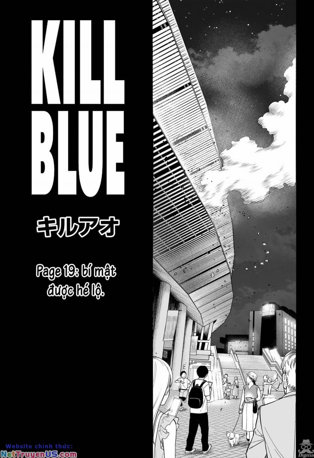 Kill Blue Chương 19 Trang 4