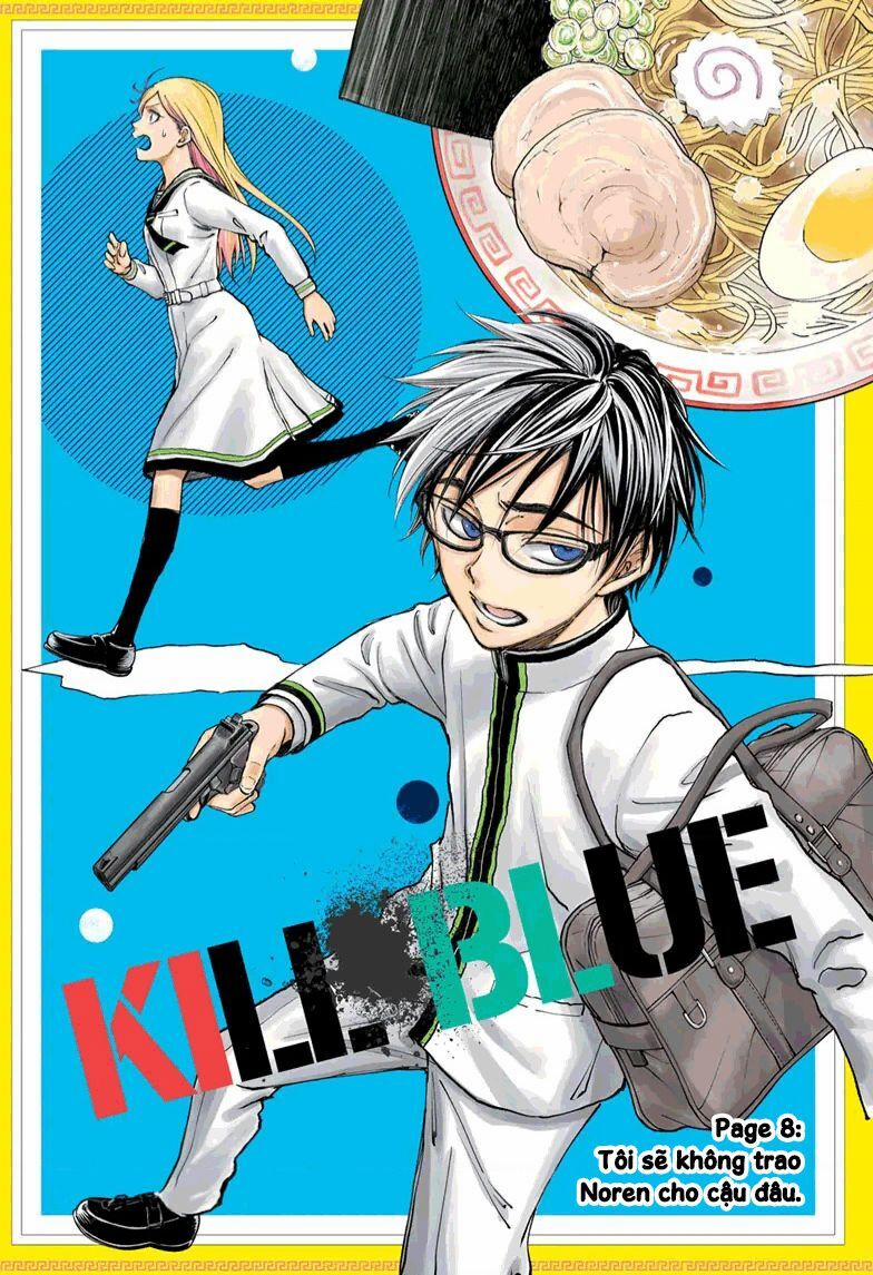 Kill Blue Chương 8 Trang 2