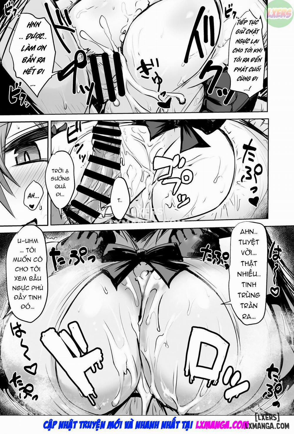 Kill Hime no Iru Paizuri Fuuzoku Chương Oneshot Trang 39