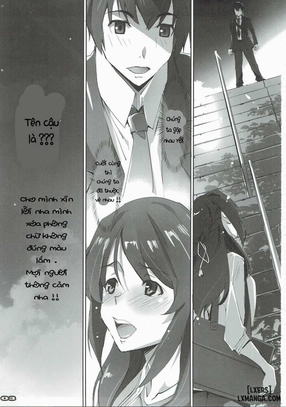 Kimi no After Chương Oneshot Trang 3